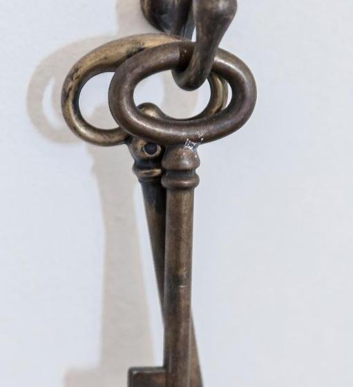 تختخواب و صبحانه Masseria Pozzo Di Luce