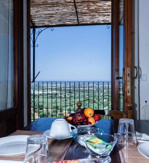 تختخواب و صبحانه Masseria Pozzo Di Luce