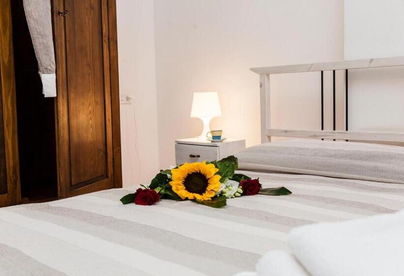 تختخواب و صبحانه Masseria Pozzo Di Luce