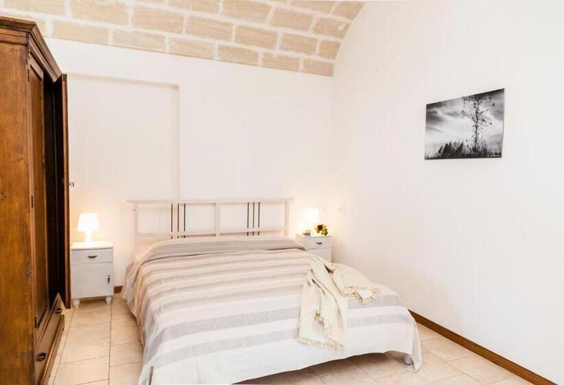 تختخواب و صبحانه Masseria Pozzo Di Luce