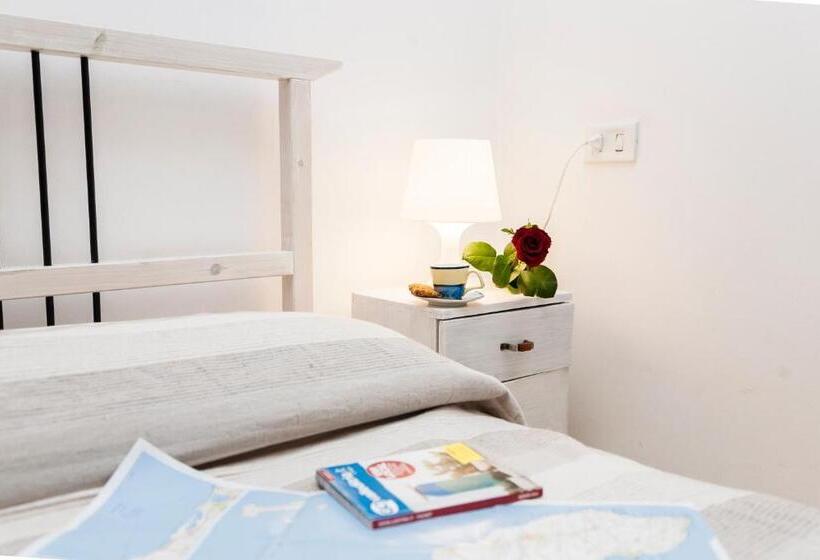 تختخواب و صبحانه Masseria Pozzo Di Luce