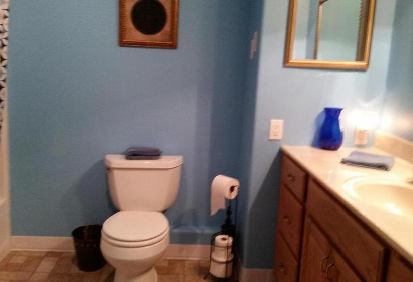 צימר Chisolm Trail Villa