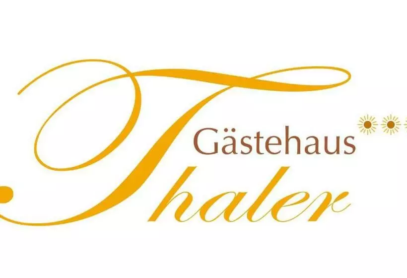 Gästehaus Thaler