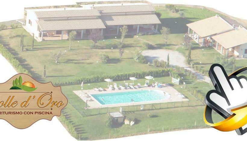 Hotelli Agriturismo Colle D  Oro