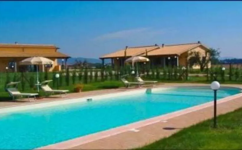 ホテル Agriturismo Colle D  Oro