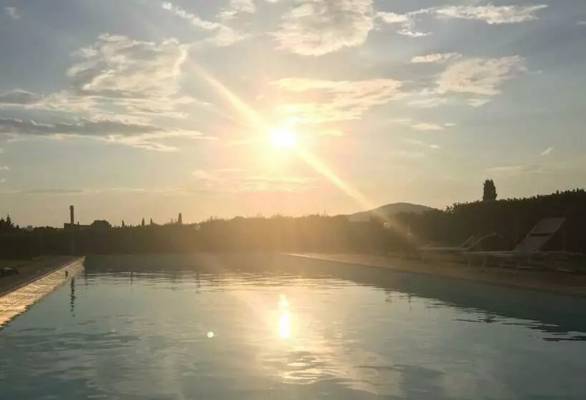 ホテル Agriturismo Colle D  Oro