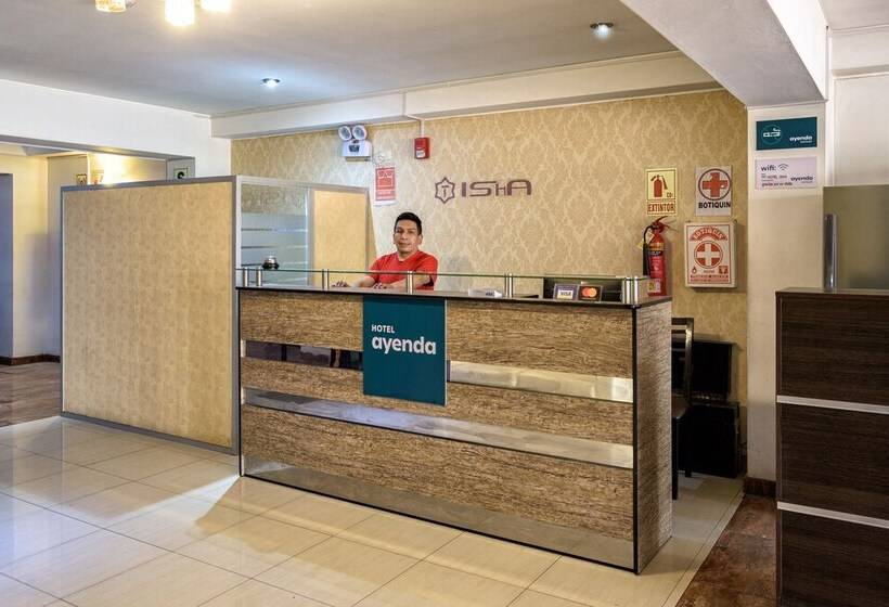 هتل Ayenda Isha