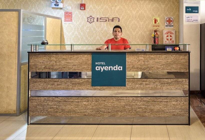 هتل Ayenda Isha