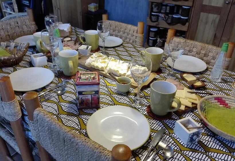 فندق Casaverde Hostal Ecologico