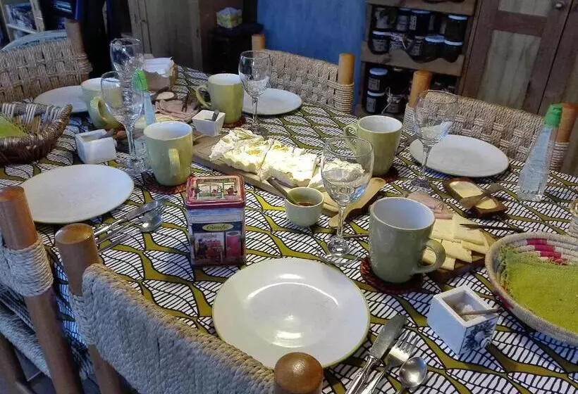 Hotelli Casaverde Hostal Ecologico