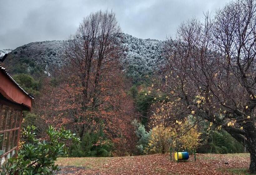 فندق Casaverde Hostal Ecologico