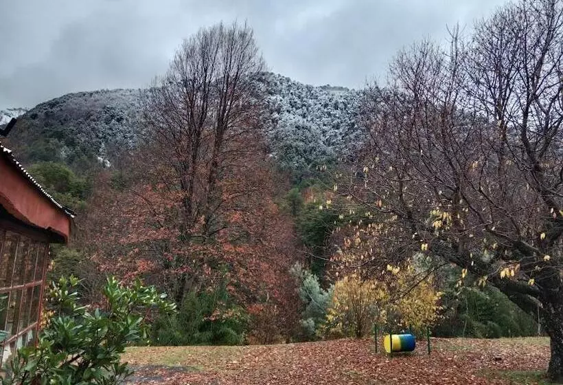 Hotelli Casaverde Hostal Ecologico