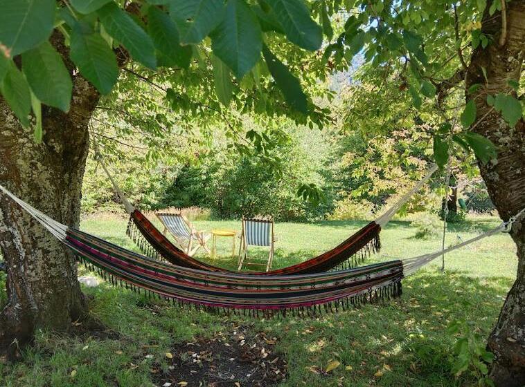 فندق Casaverde Hostal Ecologico