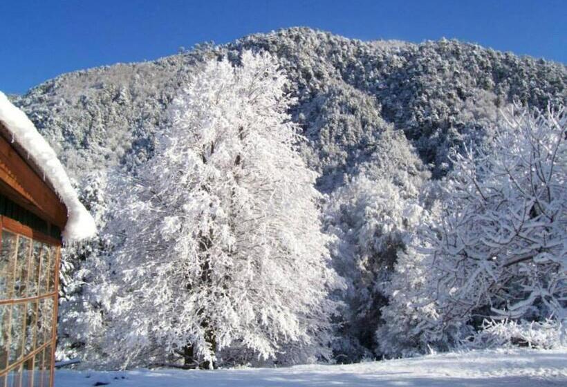 فندق Casaverde Hostal Ecologico