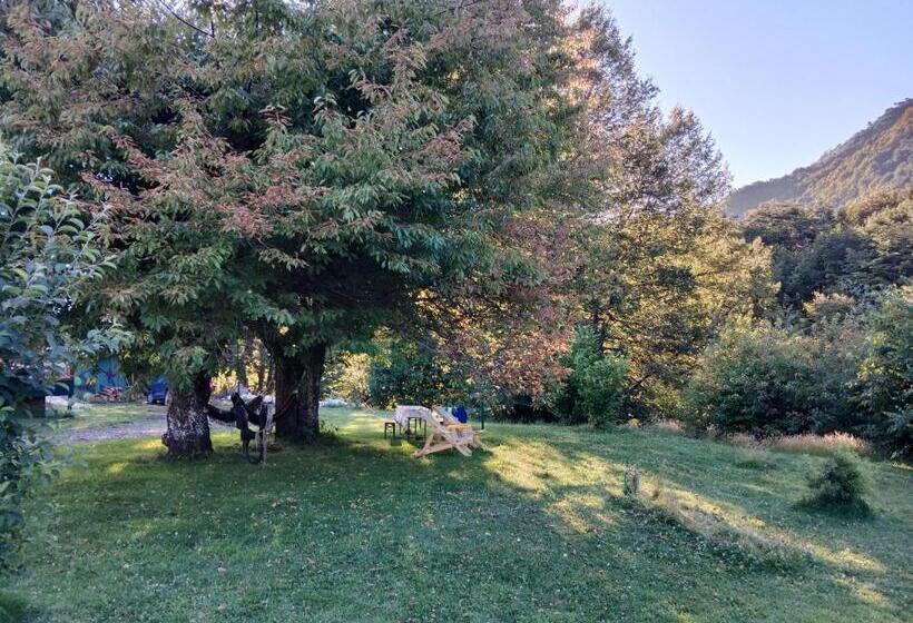 فندق Casaverde Hostal Ecologico