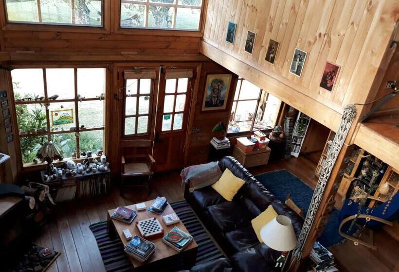 فندق Casaverde Hostal Ecologico