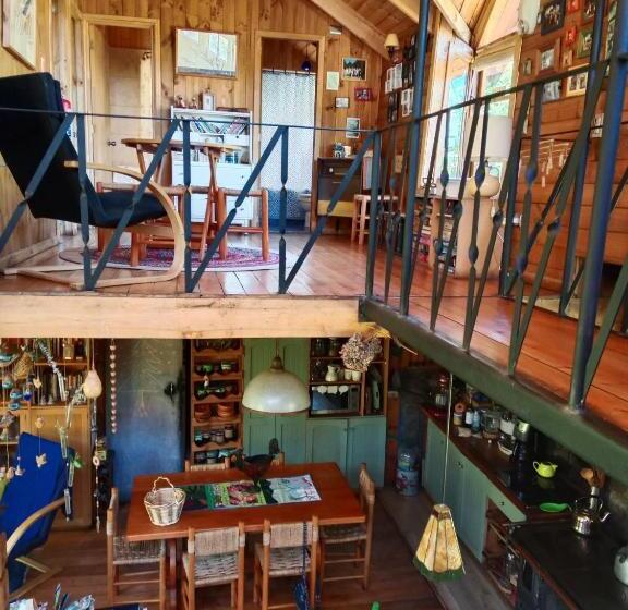 فندق Casaverde Hostal Ecologico