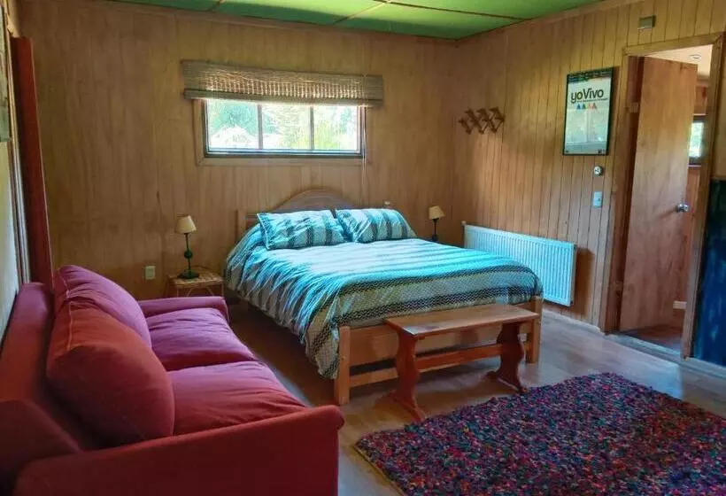 Hotelli Casaverde Hostal Ecologico