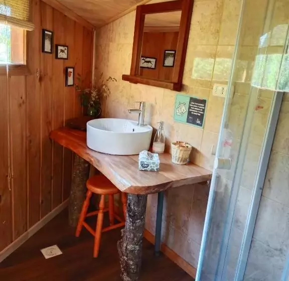 Hotelli Casaverde Hostal Ecologico