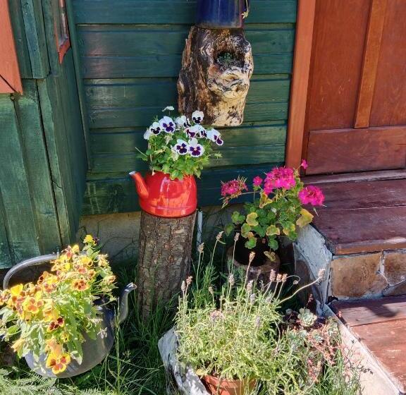 فندق Casaverde Hostal Ecologico