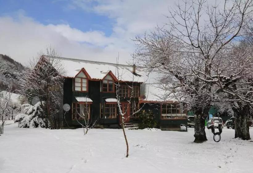 Hotelli Casaverde Hostal Ecologico