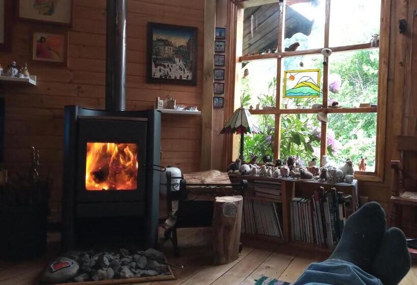 فندق Casaverde Hostal Ecologico