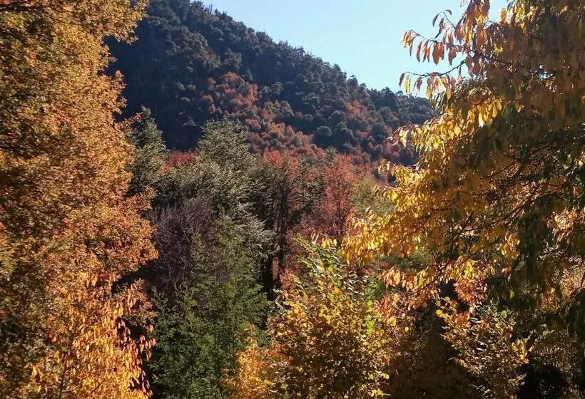 Hotelli Casaverde Hostal Ecologico