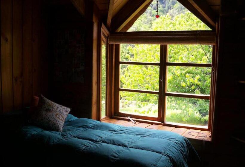 فندق Casaverde Hostal Ecologico