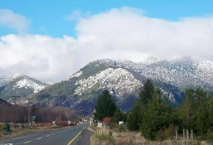 Hotelli Casaverde Hostal Ecologico