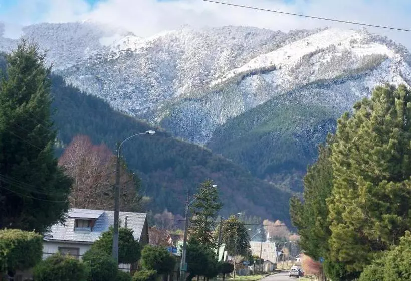 Hotelli Casaverde Hostal Ecologico