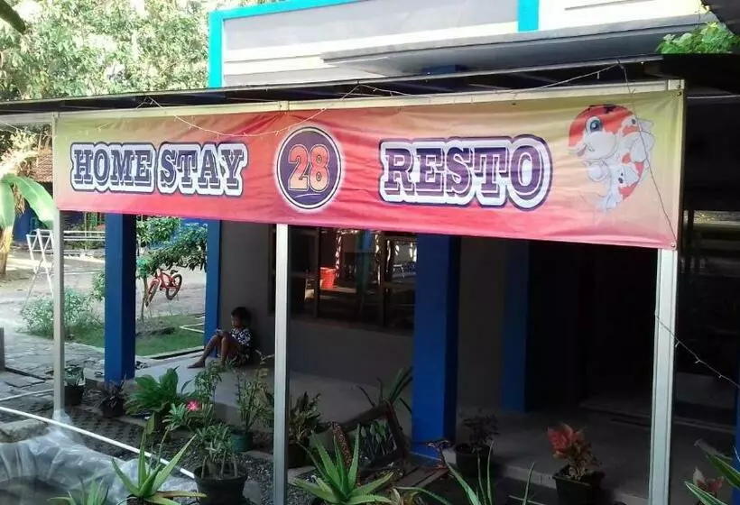 Pension Homestay 28