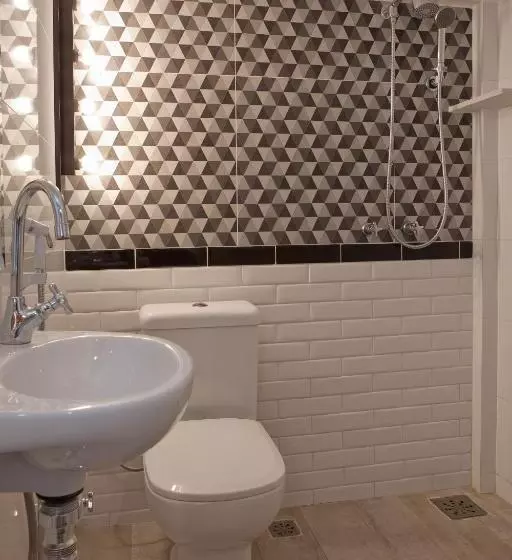 پانسیون Loft Catete Baldô
