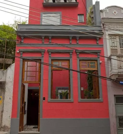 پانسیون Loft Catete Baldô