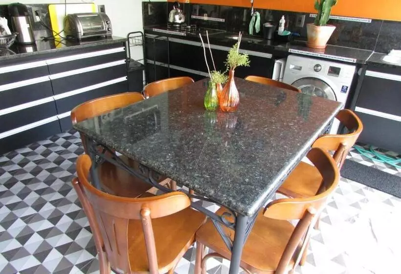 پانسیون Loft Catete Baldô
