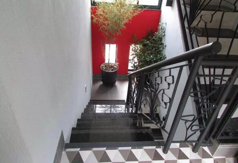 پانسیون Loft Catete Baldô