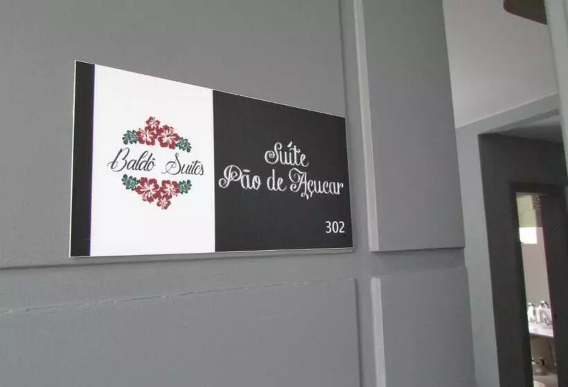 پانسیون Loft Catete Baldô