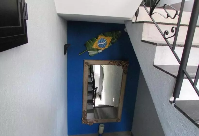 پانسیون Loft Catete Baldô