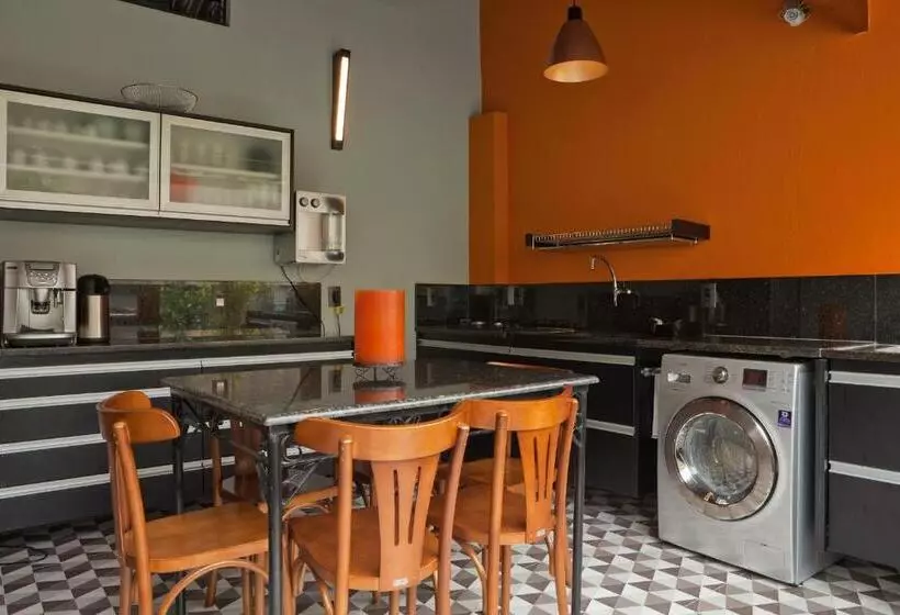 پانسیون Loft Catete Baldô