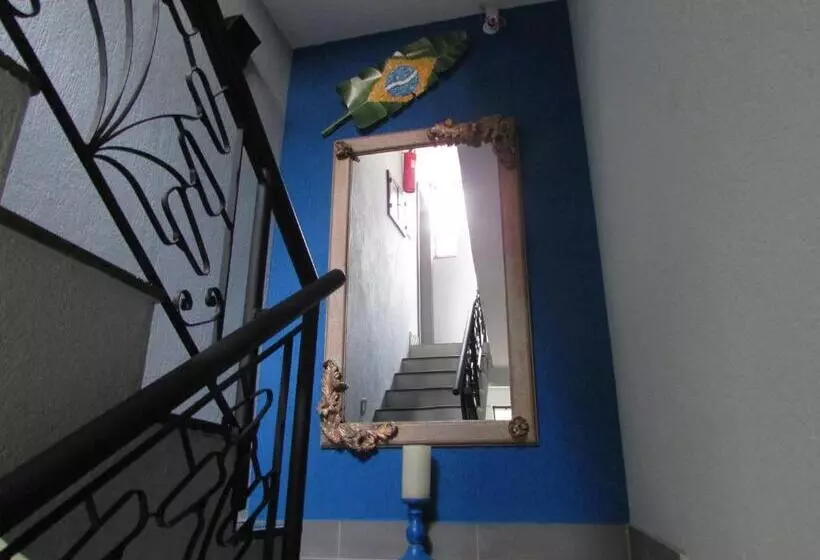 پانسیون Loft Catete Baldô
