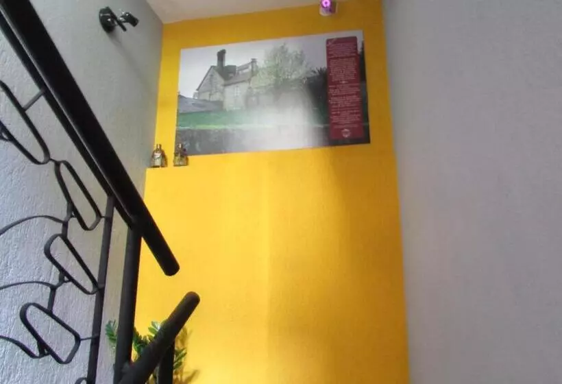 پانسیون Loft Catete Baldô