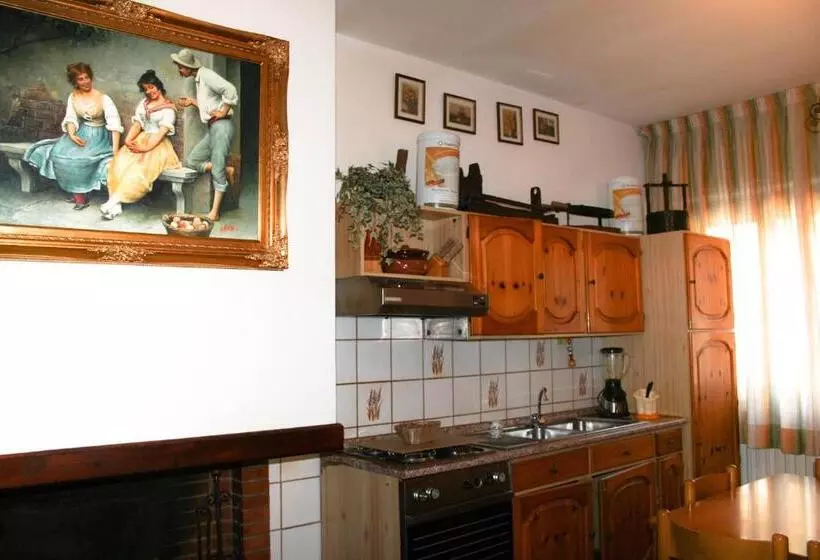 پانسیون Morianese Residence