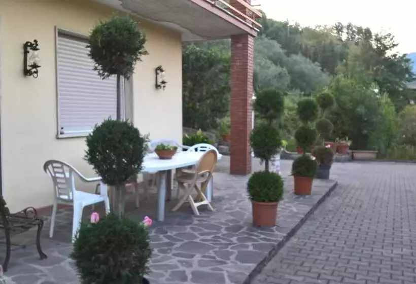 پانسیون Morianese Residence