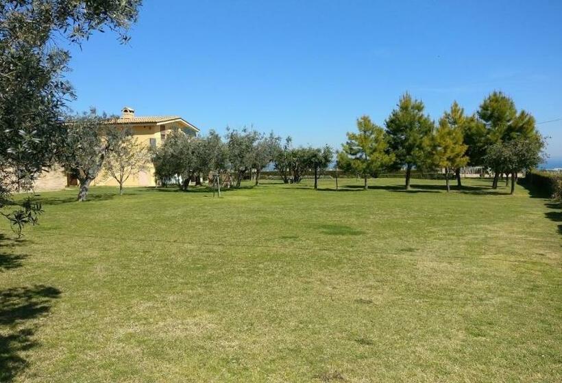 פנסיון Punta Aderci Rooms