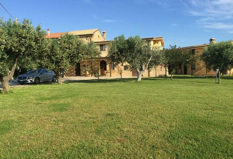 פנסיון Punta Aderci Rooms