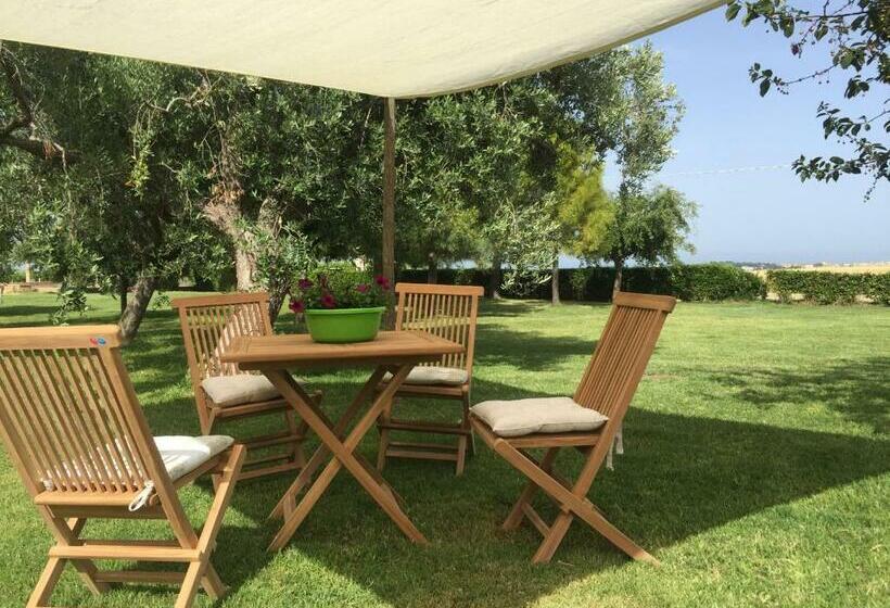 פנסיון Punta Aderci Rooms