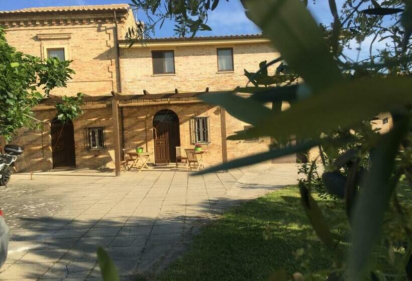 פנסיון Punta Aderci Rooms