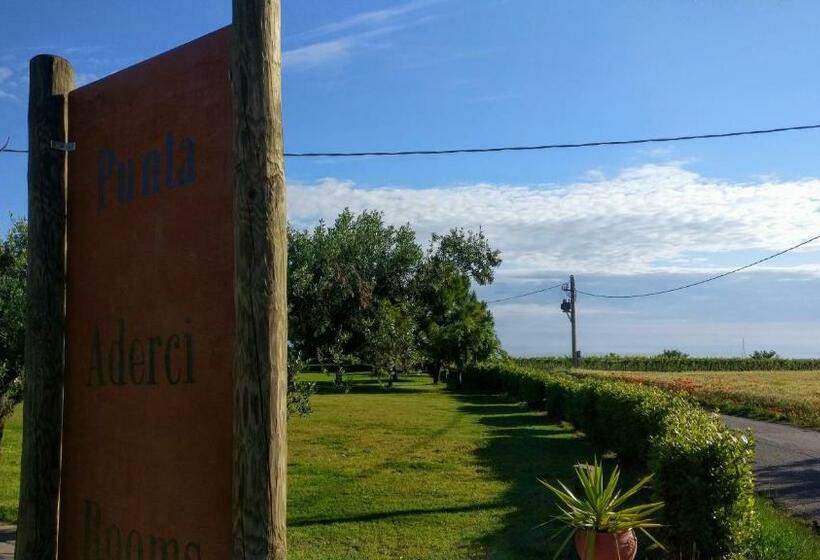 פנסיון Punta Aderci Rooms