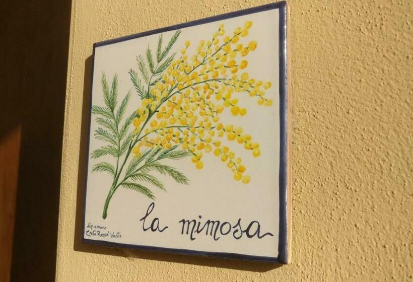 פנסיון Punta Aderci Rooms