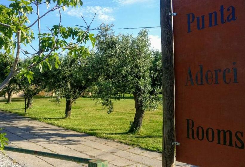 פנסיון Punta Aderci Rooms