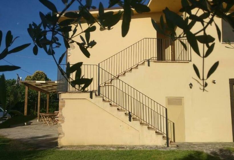 פנסיון Punta Aderci Rooms